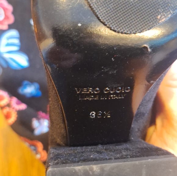Vero cuoio knee boots - Picture 3 of 3